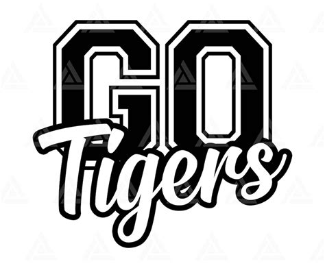 go tigers go